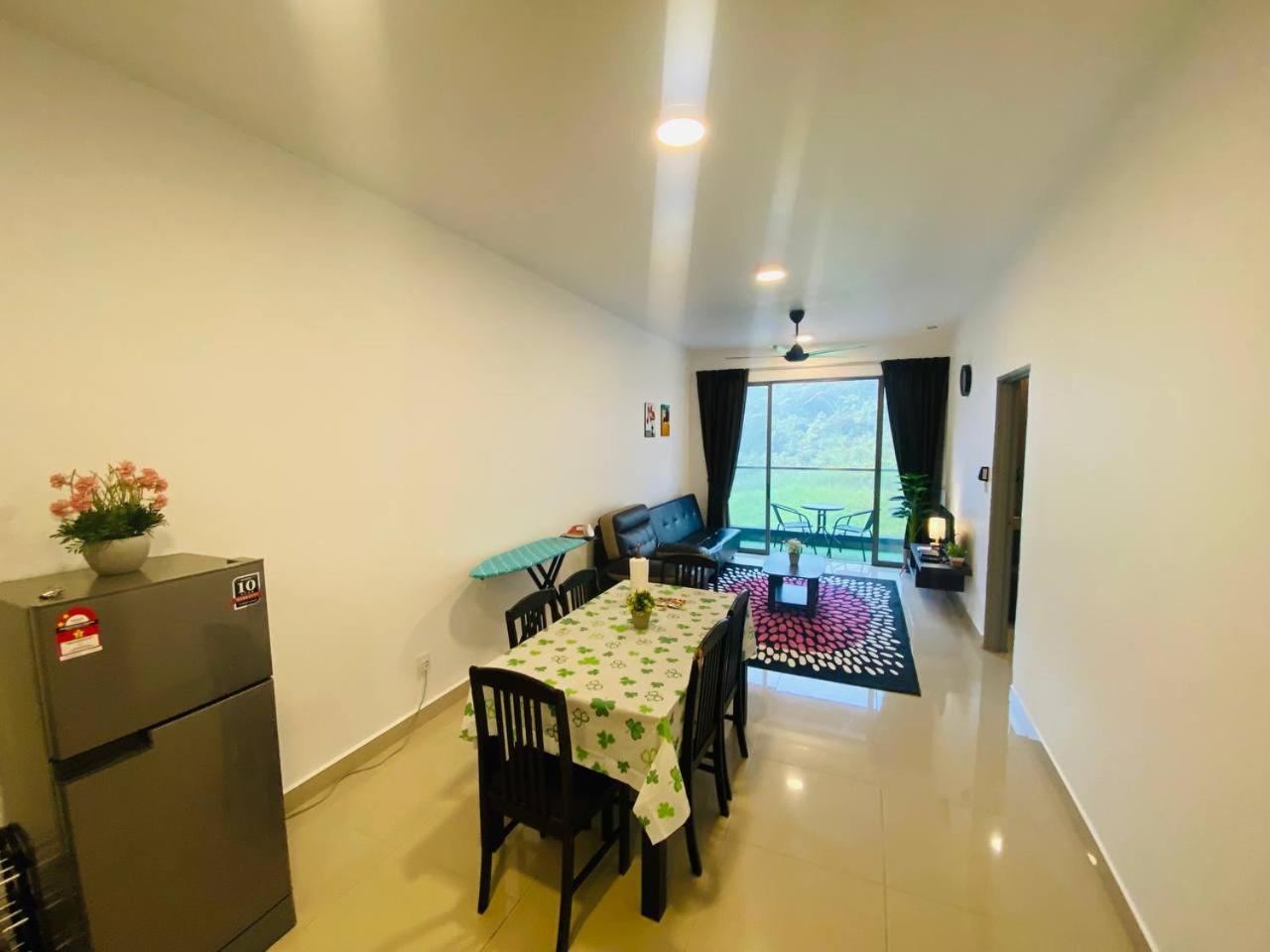 Home Garden - Palas Horizon, Brinchang Cameron Highlands Zewnętrze zdjęcie