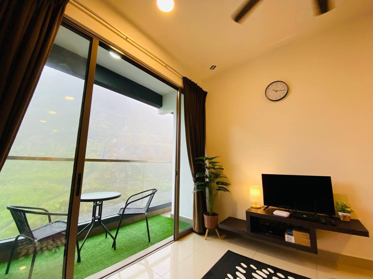 Home Garden - Palas Horizon, Brinchang Cameron Highlands Zewnętrze zdjęcie