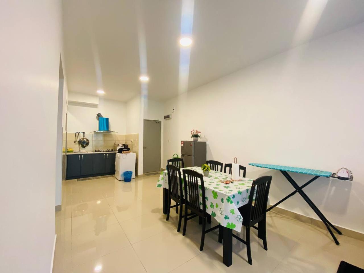 Home Garden - Palas Horizon, Brinchang Cameron Highlands Zewnętrze zdjęcie