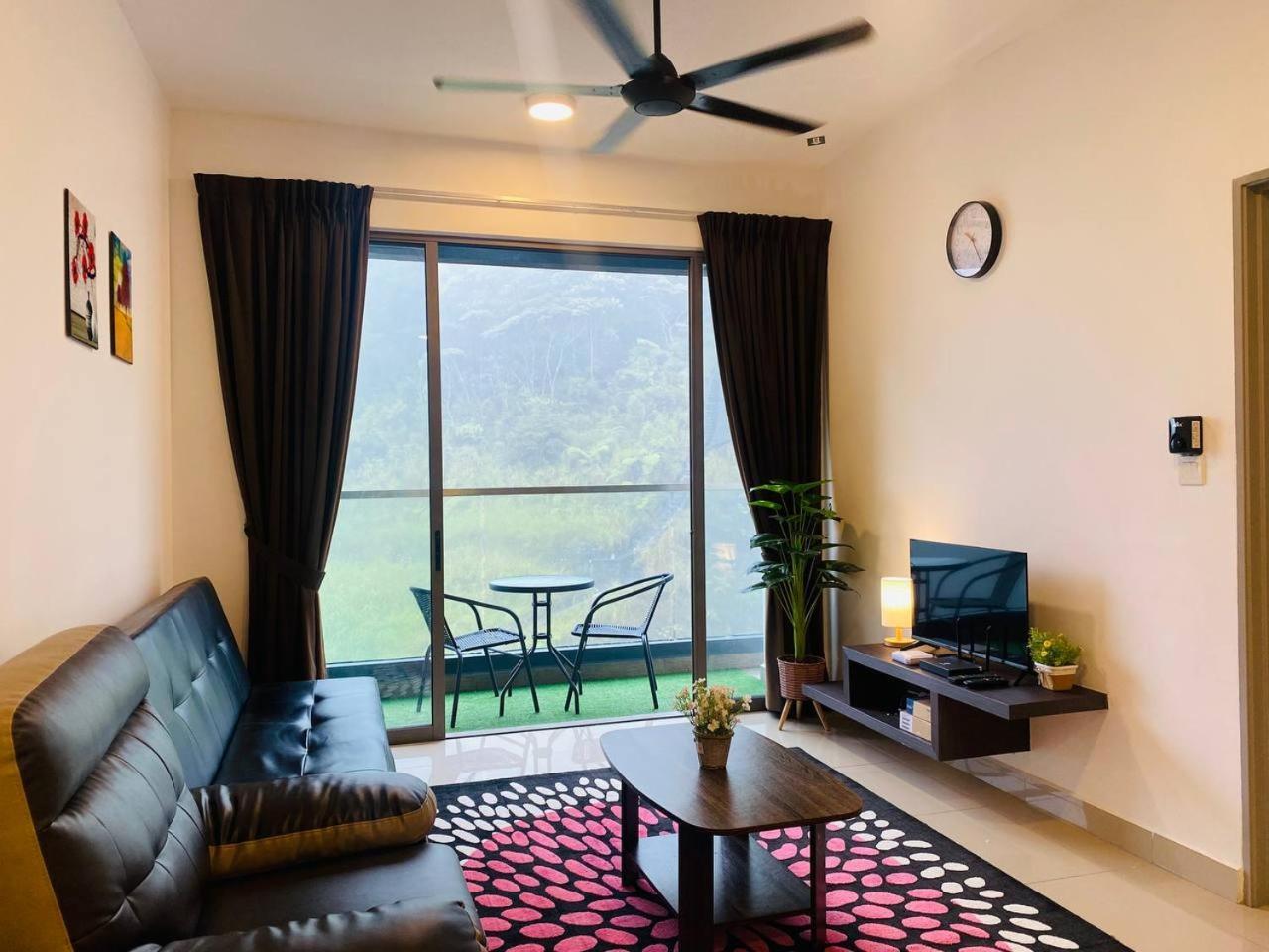 Home Garden - Palas Horizon, Brinchang Cameron Highlands Zewnętrze zdjęcie