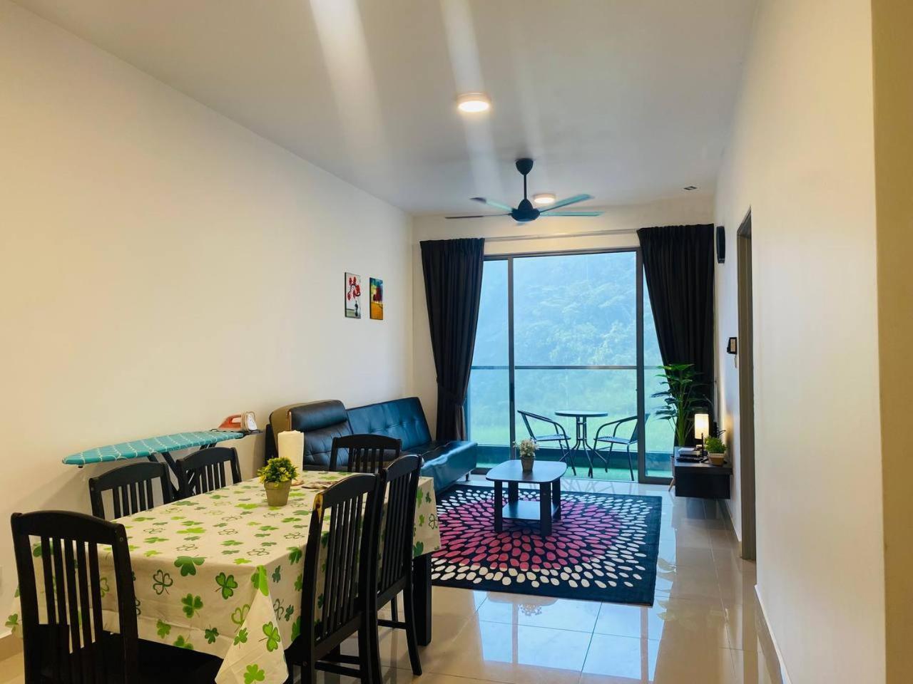 Home Garden - Palas Horizon, Brinchang Cameron Highlands Zewnętrze zdjęcie