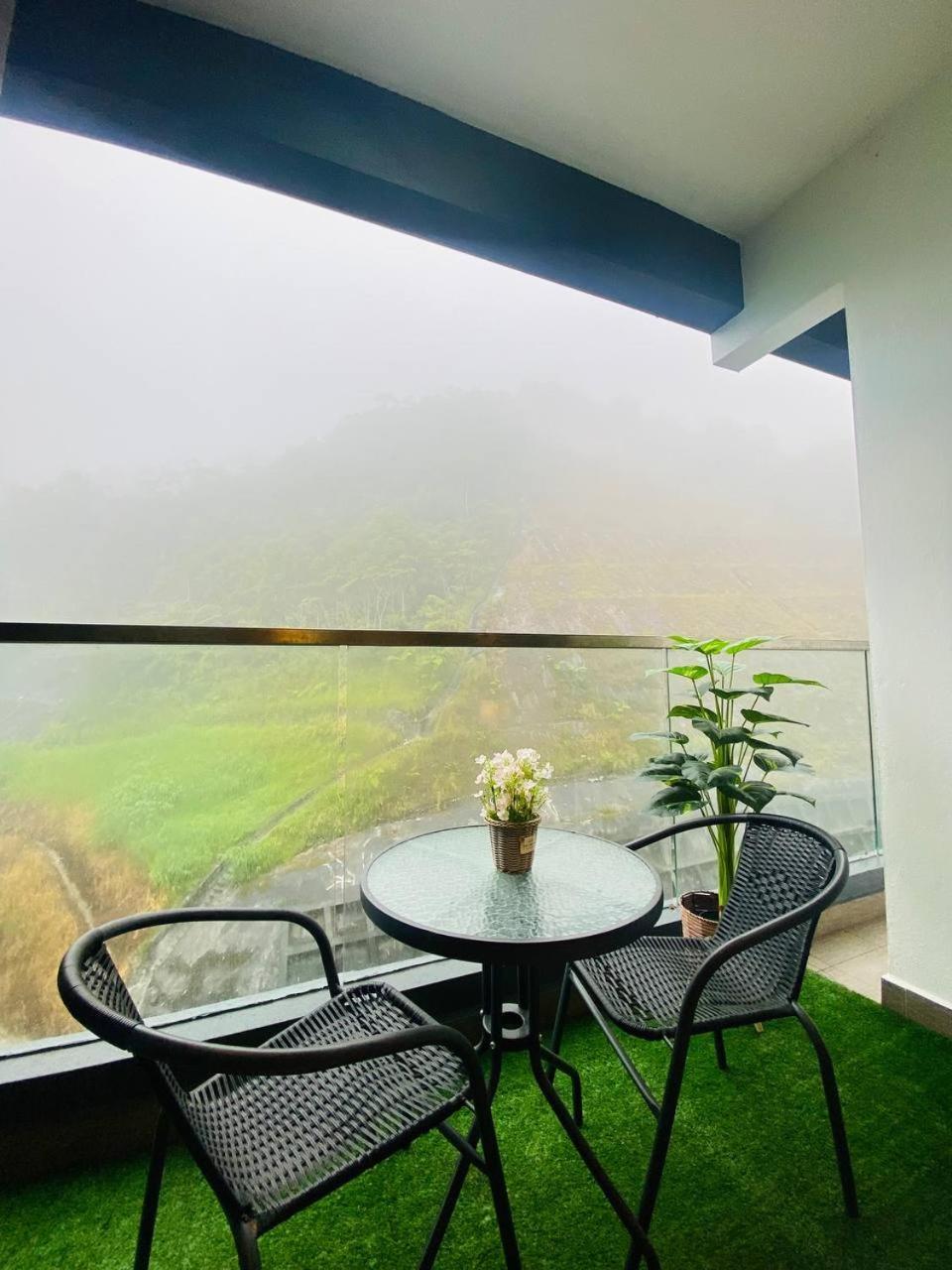 Home Garden - Palas Horizon, Brinchang Cameron Highlands Zewnętrze zdjęcie