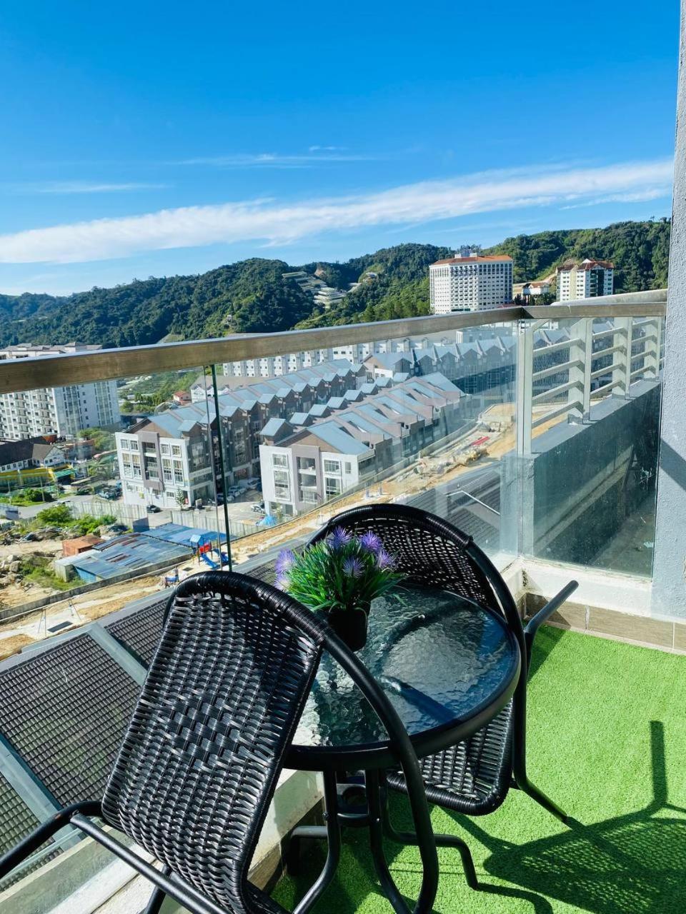 Home Garden - Palas Horizon, Brinchang Cameron Highlands Zewnętrze zdjęcie